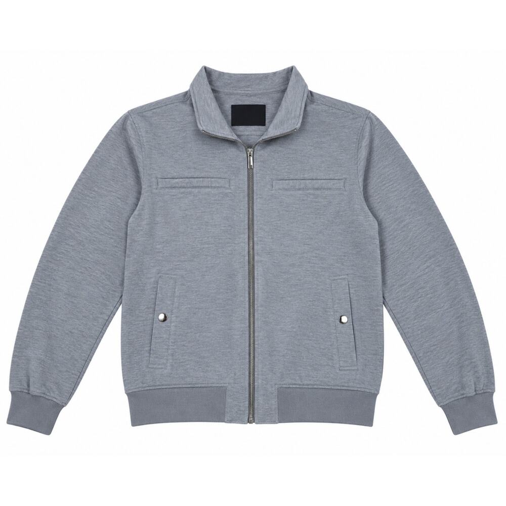 Michael Kors Men's Bomber Jacket | Modern Luxe Minimalist EUC